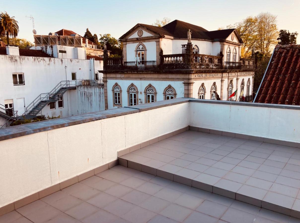 Terraco Do Lima Apartment Ponte de Lima Exterior photo